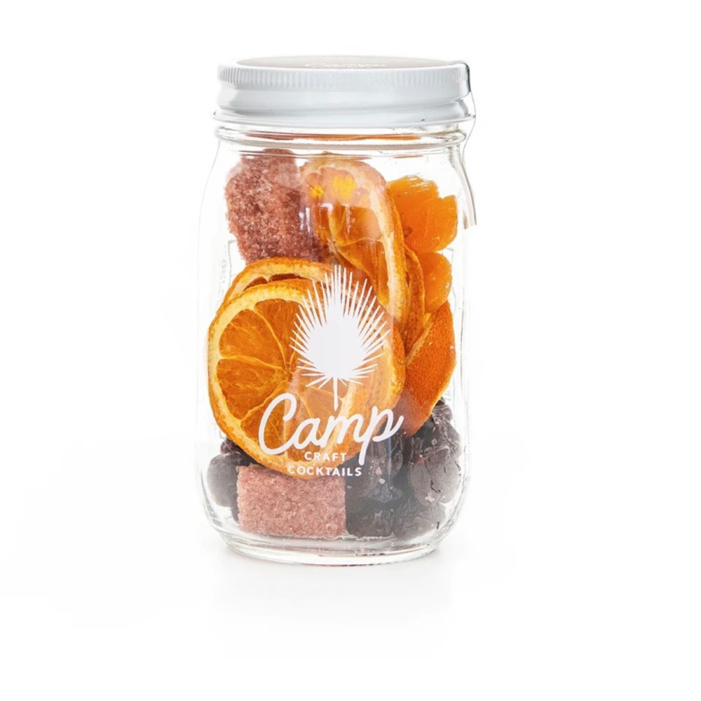 NEW Camp Craft Cocktail - 🥃 The Old Fashioned